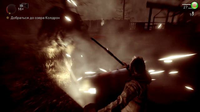 Alan Wake. Прохождение (Финал основной компании). Часть ~ 8. смотреть онлайн