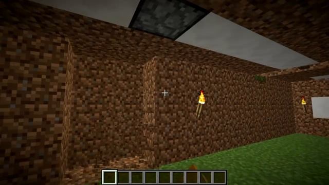 Minecraft Tutorial - Automatic Wheat Farm - Automatic Replanting!(Minecraft 1.8+) смотреть онлайн