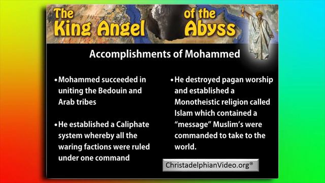 ISLAM In The Purpose Of God