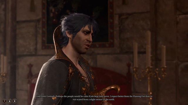 Baldur's Gate 3: Gortash and Orim talk in Baldur's Gate смотреть онлайн