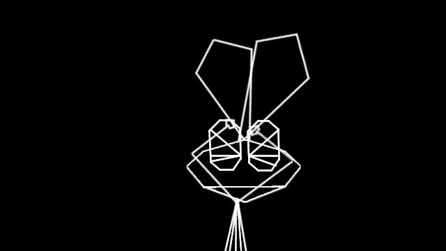 Vib-Ribbon Animation смотреть онлайн