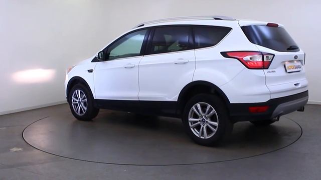 2017/17 Ford Kuga 1.5 TDCi Zetec - Contact Motor Range Today смотреть онлайн