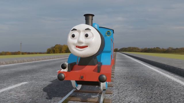 Cursed Thomas Vs Sonic.Exe смотреть онлайн