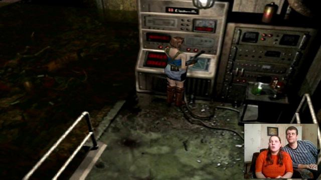 Жена играет Resident Evil 3 - Nemesis побеждён!? Прохождение # 9