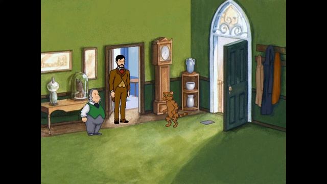 Random DOS Game Show #22: The Gene Machine (1996) смотреть онлайн