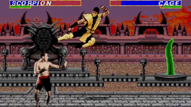 Ultimate Mortal Kombat Trilogy (((SEGA,Genesis))) 2022 !!! SCORPION MK2 смотреть онлайн
