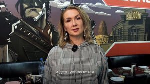 Отзыв об игре на арене WARPOINT