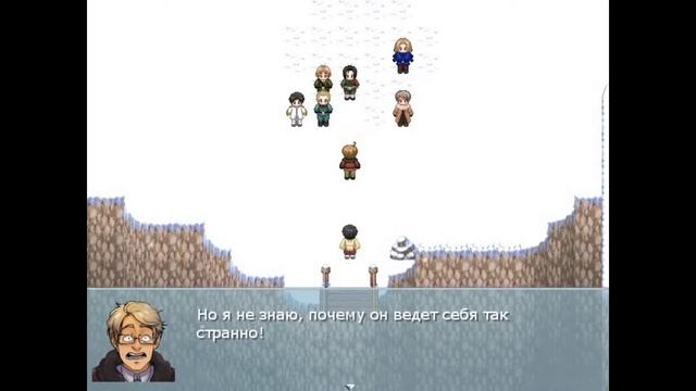 Немирный мир. Встречай нас, мир снов || Хеталия || Прохождение dreamtalia смотреть онлайн