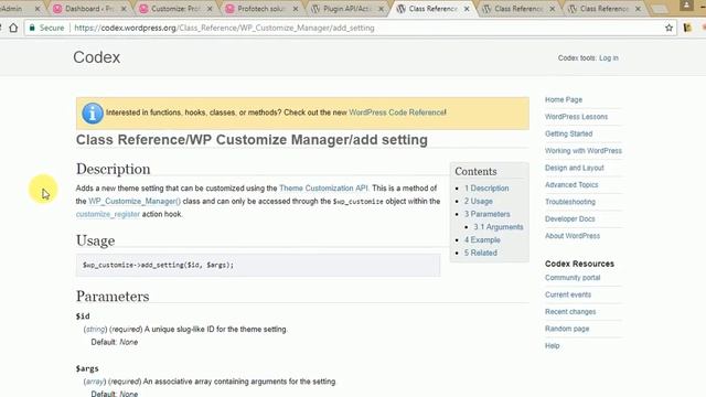 Wordpress Theme Options Development (Part 6) Theme Customization settings Tool Setup in Wordpress смотреть онлайн