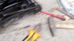 Замена прокладки крышки клапанов Z18XER