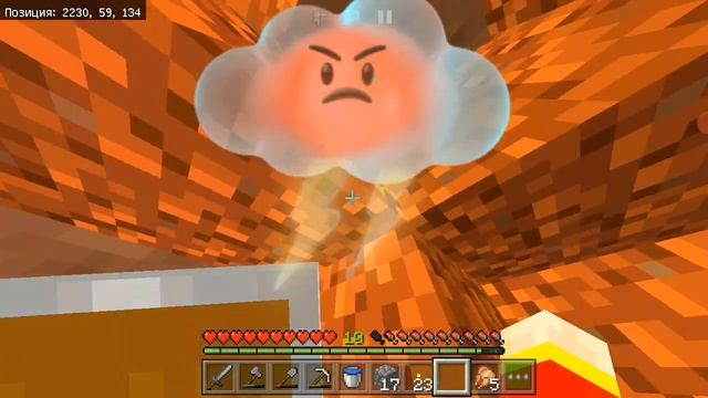 Выживание • УЖАСНЫЕ ПЕЩЕРЫ | Minecraft Bedrock