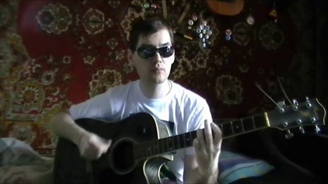 Металл на акустической гитаре смотреть онлайн