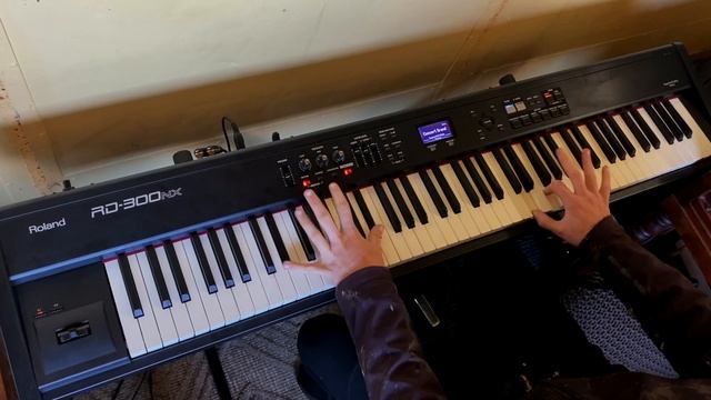 Roland RD300NX As Seen On Gumtree
