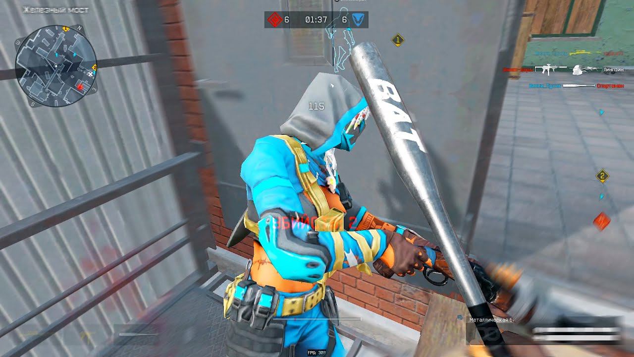 ИГРАЙ КАК ПРОФИ! ДЕДУКТИВНЫЙ ВАРФЕЙС #1 смотреть онлайн