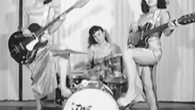 The 5 6 7 8's- Space Rock Pt 1 смотреть онлайн