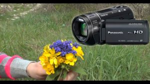 Тест видеокамеры Panasonic HC X810 / обзор видеокамеры Панасоник HC X810
