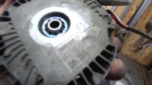 Ремонт вентиляторов на Volkswagen Golf 5