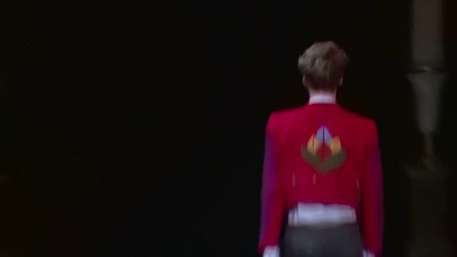 Michaelangelo Marenco - CIRCUS FASHION SHOW With PARSONS PARIS