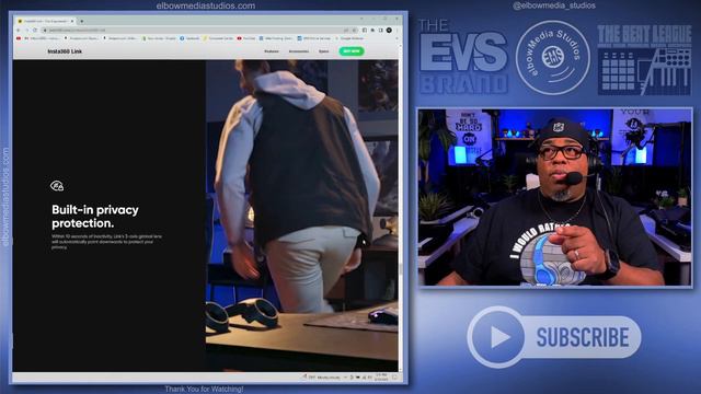 Is The Insta360 The Best WebCam For Musicians￼ And Content Creators?