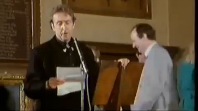 Funeral de Graham Chapman subtitulado (1989) смотреть онлайн