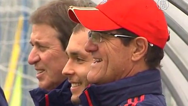 РФС расторг договор с Фабио Капелло смотреть онлайн