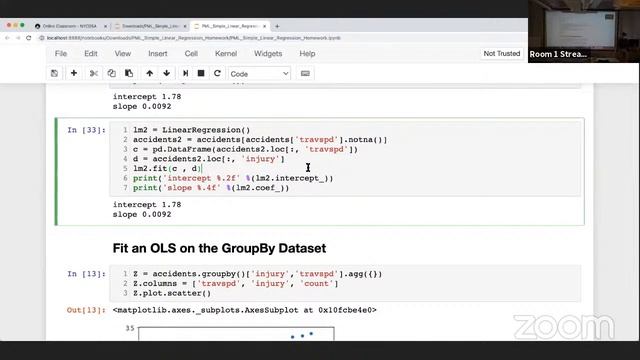 BDS027 - Data Science with Machine Learning Bootcamp Sept 2021 смотреть онлайн