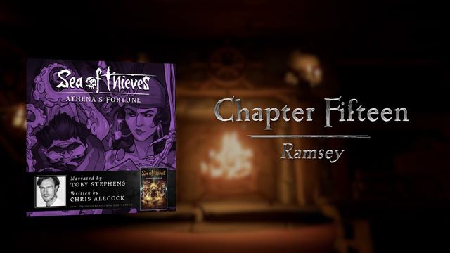 Sea of Thieves: Athena’s Fortune Audiobook – Chapter Fifteen смотреть онлайн