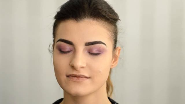 Макияж для европейского века | Julia Shavlova - makeuprof.kz смотреть онлайн
