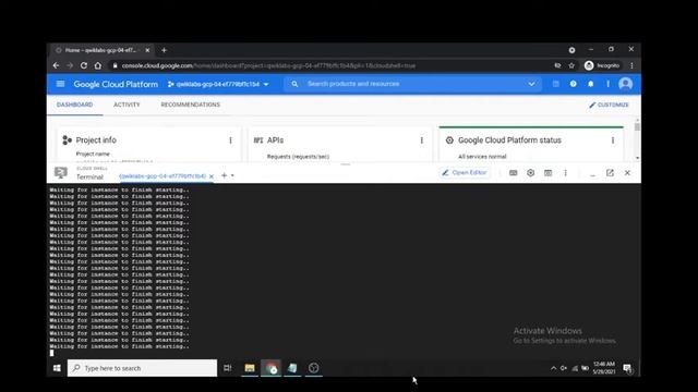 Connect to Cloud SQL from an Application in Kubernetes Engine смотреть онлайн