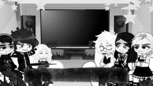 ||реакция TINY BUNNY на 4 эпизод||