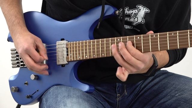 Valeton GP-200 | Metal Demo - In The Mix