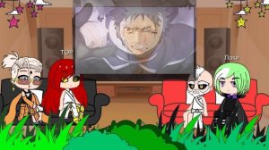 Реакция Повести о конце света на Обито учиха TT