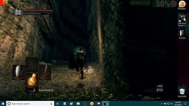 Dark Souls Walkthrough | No Commentary | Part 3 - Pinwheel & Rite of Kindling смотреть онлайн