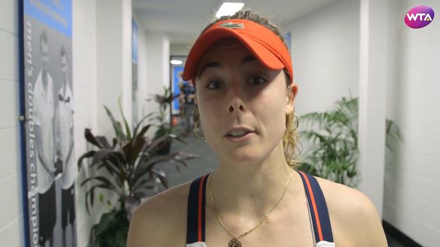 My Performance | Alize Cornet Defeats Dominika Cibulkova | 2017 Brisbane International Quarterfinal смотреть онлайн