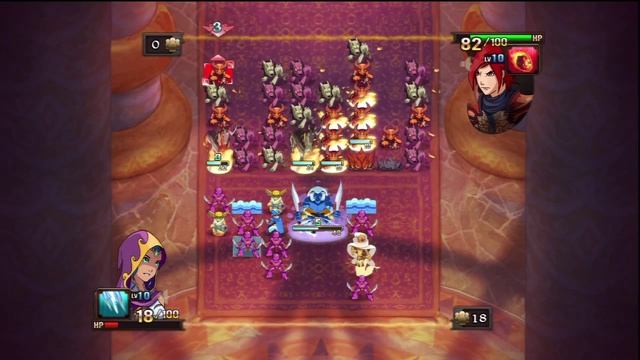 Might&Magic Clash of Heroes Multiplayer #1 смотреть онлайн