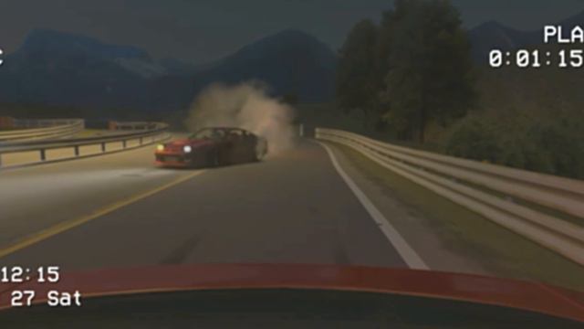 Drift Asseto Corsa смотреть онлайн