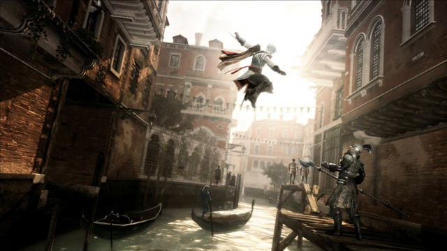 Assassin's Creed 2 - Ezio's Family смотреть онлайн