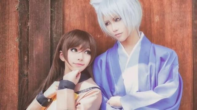 Косплей . Очень приятно Бог смотреть онлайн