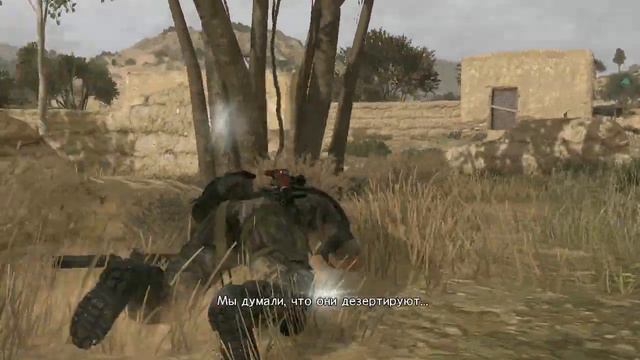 Metal Gear Solid V:The Phantom Pain - MLG - Прохождение На Русском Языке #9 смотреть онлайн