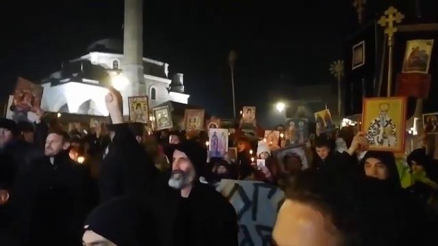 Слава Отцу, Сыну и Святому Духу (Сербский язык ) смотреть онлайн