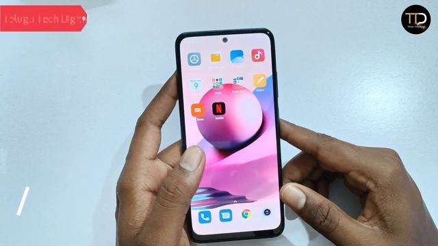 Redmi Note 10S - Unboxing & Hands On || Telugu Tech Digital || смотреть онлайн