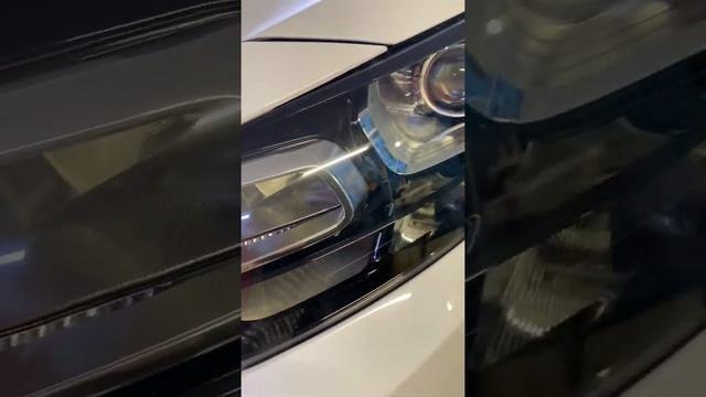 Citroen Jampy установка линз MTF Bi-Led vision style. Студия авто света в Твери 5 ноября 2021г. смотреть онлайн