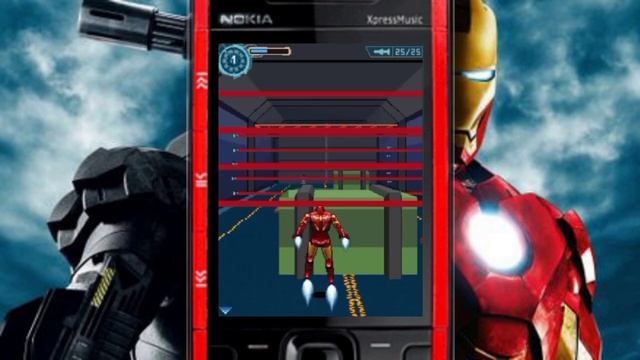 Iron-Man 2 Java Playthrough Part 6 смотреть онлайн