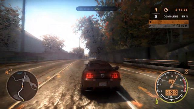 Razor 's Ford Mustang GTI vs VİC Toyota Supra l Blacklist Rivals vs Razor смотреть онлайн