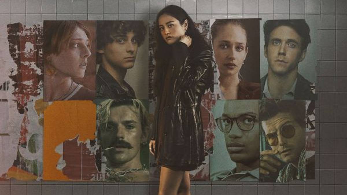 Город в огне (сериал, 1 сезон, 7 серия, тифлокомментирование на русском) смотреть онлайн