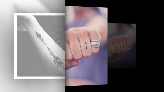 50 Cute Arrow Tattoo Designs Ideas смотреть онлайн
