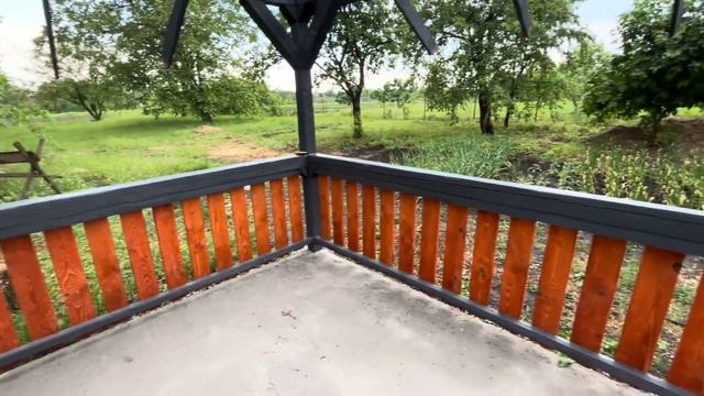 БЕСЕДКА ИЗ ХЛАМА своими руками! САМАЯ ДЕШЕВАЯ И ПРИ ЭТОМ КАЧЕСТВЕННАЯ! смотреть онлайн