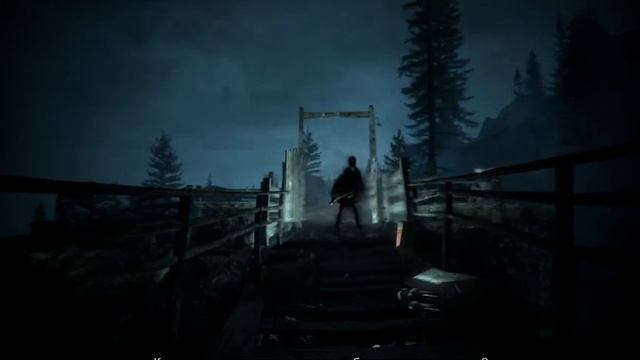 Alan Wake #1 В ПОИСКАХ МАЯКА смотреть онлайн