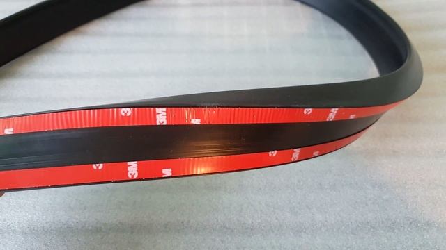 Универсальный лип спойлер на багажник черный смотреть онлайн