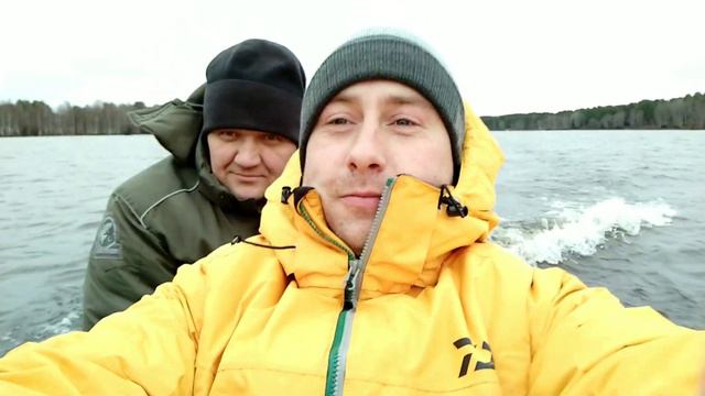 Рыбалка выходного дня.....22.10.2018 смотреть онлайн